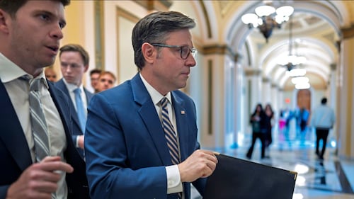 U.S. House Republicans adopt US$95 billion package for the Iran war and Trump’s priorities