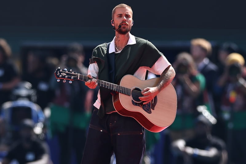FIFA World Cup musical performances over the decades
