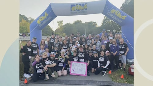 Race in Dartmouth seeks to raise money to support pancreatic cancer patients