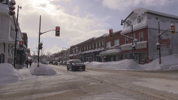 Community grant for building improvements, residential rental supply in downtown districts in Bruce County
