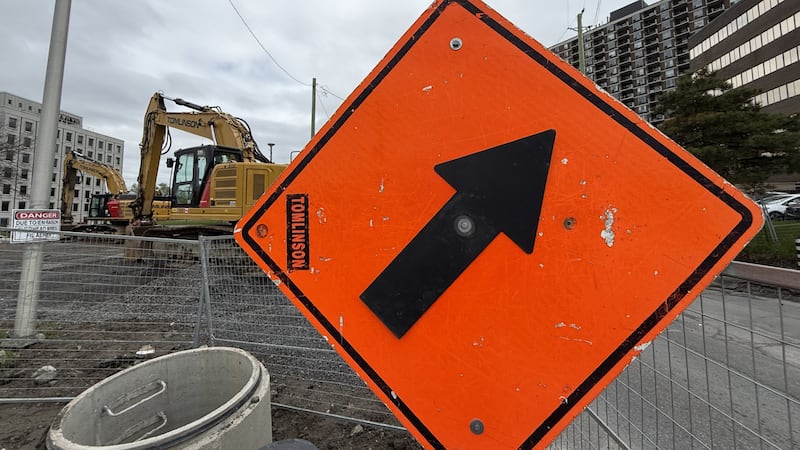 6 construction projects that could slow down your commute in Ottawa