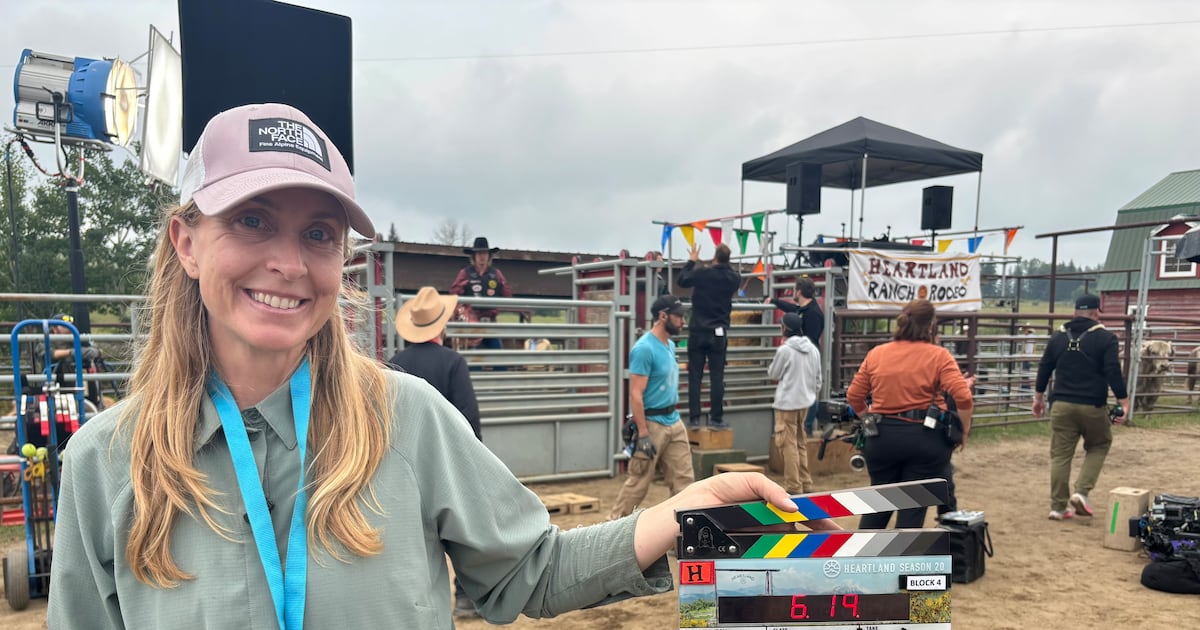 Heartland Celebrates 20 Seasons of Filming in Alberta