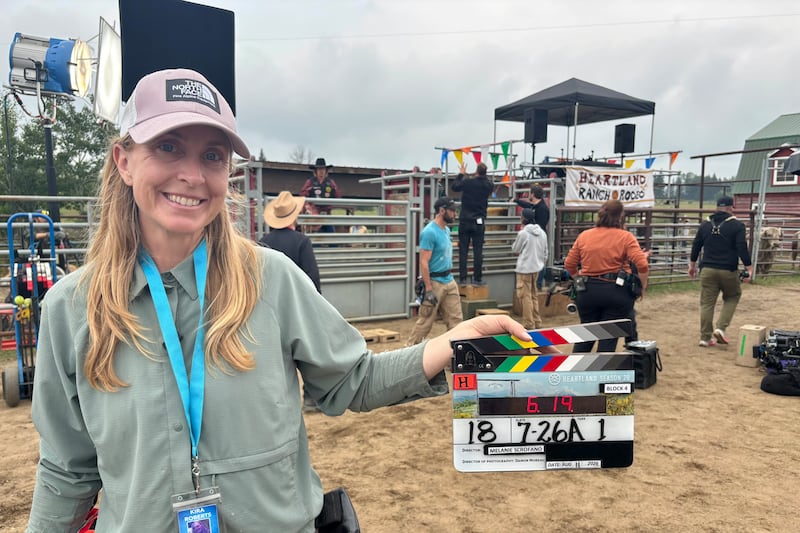 ‘It’s the Holy Grail as far as my industry is concerned’: Heartland celebrates 20 seasons in Alberta