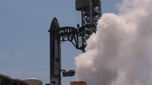 SpaceX reveals plans for what could be the biggest-ever initial public offering
