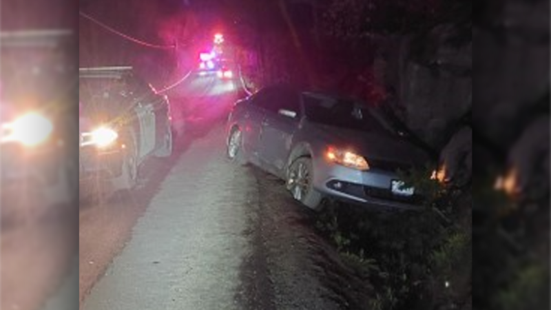 Police say 13-year-old Brampton boy took parents’ vehicle, fled from OPP in Gravenhurst