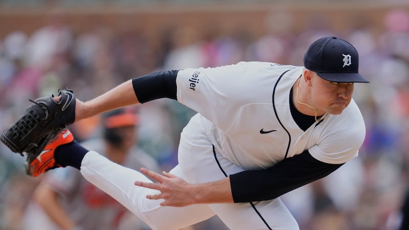 Dodgers land Cy Young ace Tarik Skubal in a blockbuster deadline deal