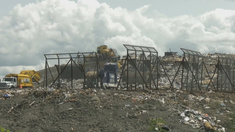 9.3 years of capacity available at Ottawa’s landfill as residents throw out less waste