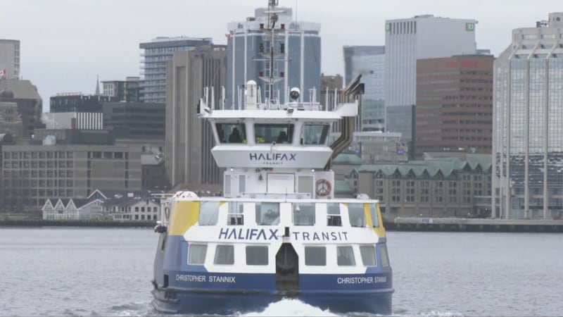 Regular ferry service returns between Dartmouth and Halifax with repaired vessel