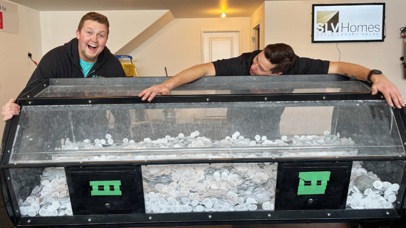 James Rallos Big winners revealed in Sudbury’s Ultimate Dream Home draw