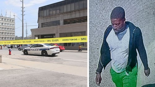 Mississauga stabbing leaves 1 dead, suspect wanted