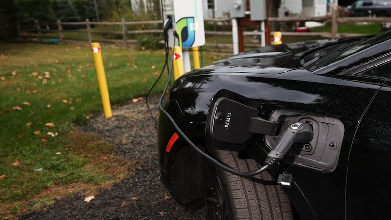 Global EV demand rises for second month, data shows