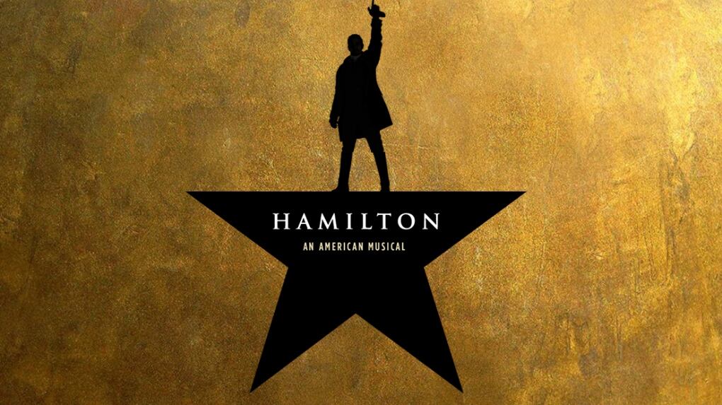 Broadway's 'Hamilton' cast album makes music history by singing about ...