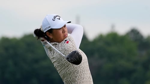 Anna Huang on the upswing heading into CPKC Women's Open in Edmonton