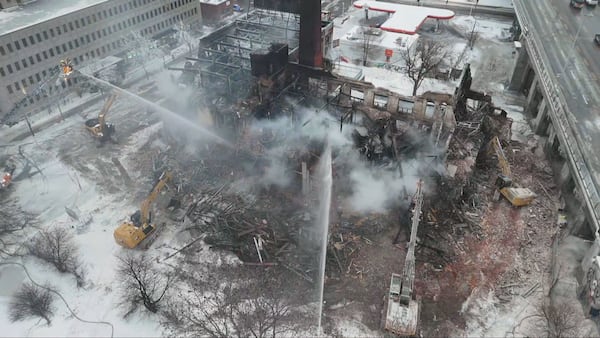 Montreal non-profit fights to stop heritage buildings from going up in flames