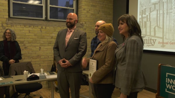 $25K grant from Ontario government strengthens frontline care at Unity Project