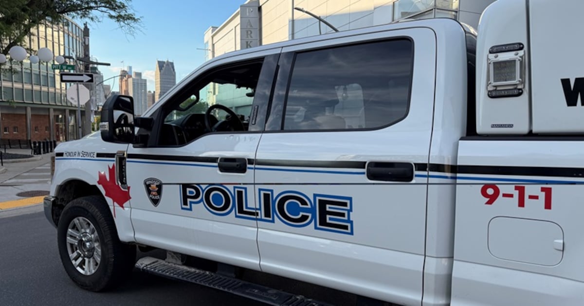 Crimes against people increase in June: Windsor police