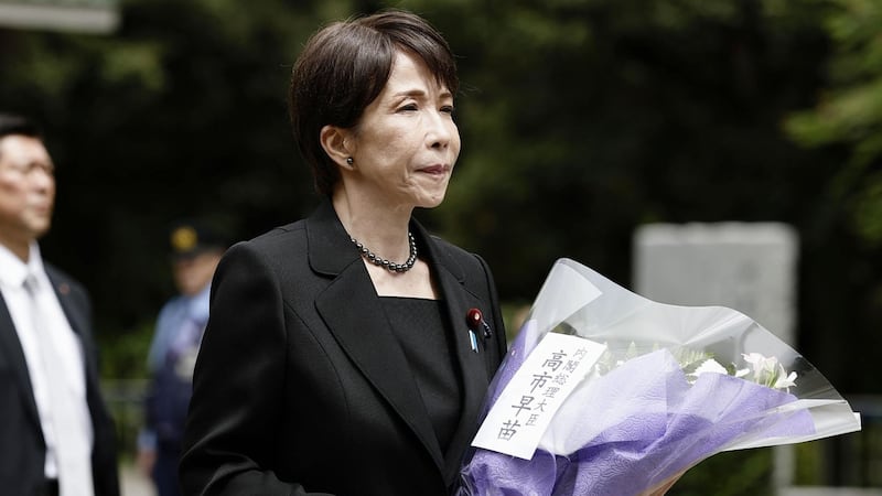 Japanese lawmakers visit Beijing seeking to mend ties after fallout from Takaichi’s Taiwan remark