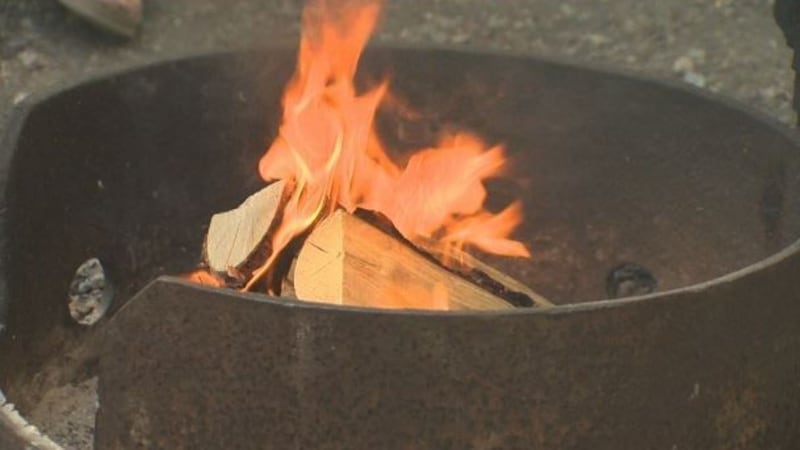 Fire ban lifted for areas north of North Saskatchewan River