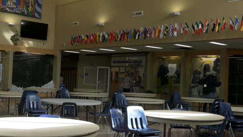 Bethlehem Catholic students adjust to new school year after fire