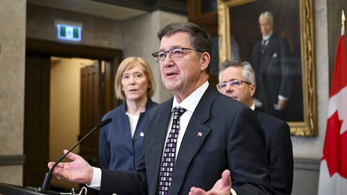 Conservatives call on auditor general to investigate $250 million PrescribeIT program