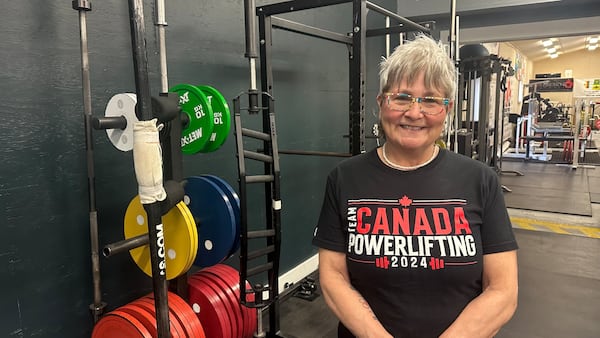 Saskatchewan powerlifter still going strong at 68