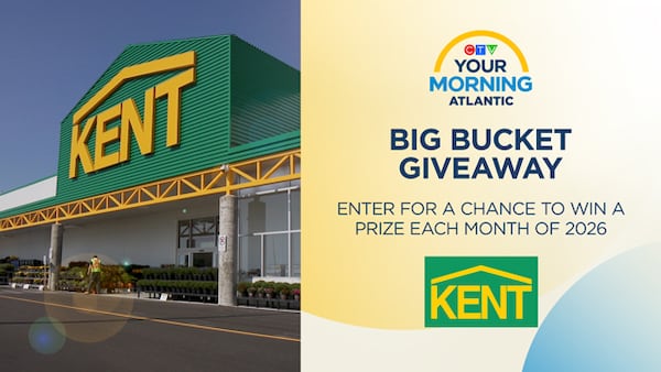 KENT's Big Bucket Giveaway