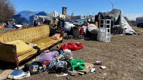 Quebec premier announces $28 million to fight homelessness