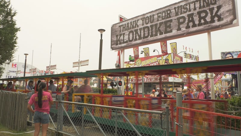KDays celebrates its Wild West, gold rush roots with Klondike Park events
