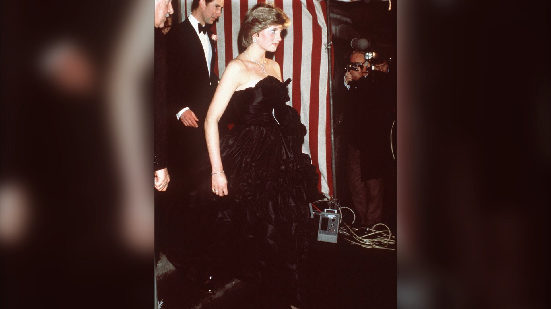 princess diana black dress auction The Real Story of Princess Diana's 'Revenge Dress'