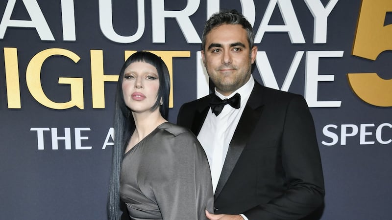 Lady Gaga welcomes first child with fiance: U.S. media