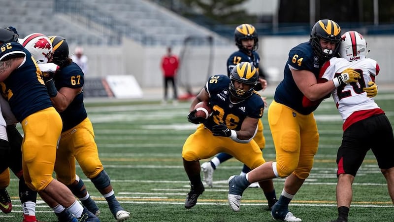 Upcoming football events in Windsor this weekend