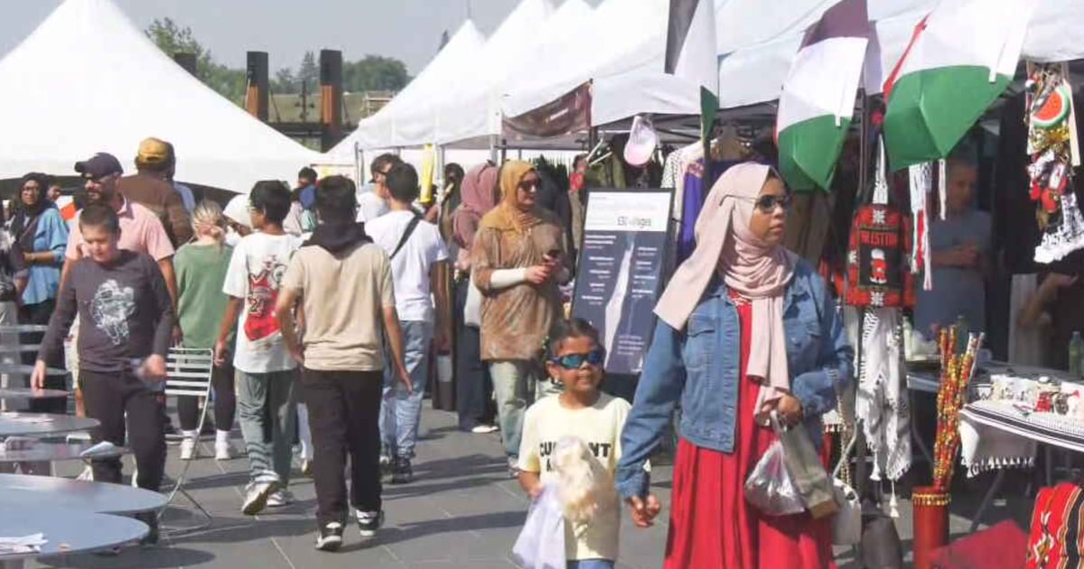 Diverse cultures showcased at Muslim Heritage Day