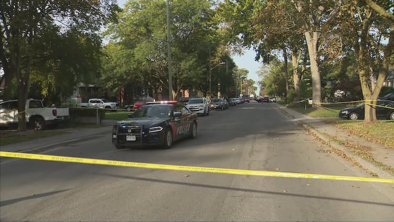 Winnipeg police taking precautions after shooting outside Ontario synagogue