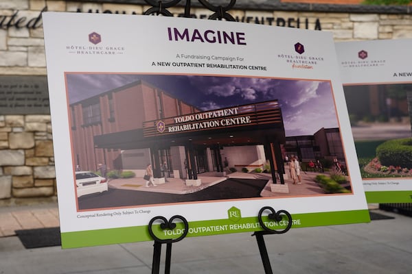 New HDGH rehab centre aims to transform outpatient care