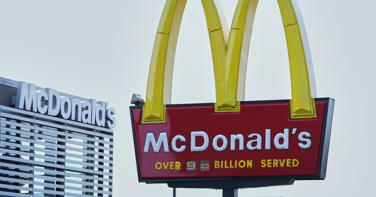 McDonald’s hit with U.S. class action alleging AI-powered menu ...