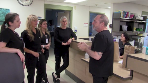 Pop-up cervical screening clinic tops 500 tests at St. Joseph’s