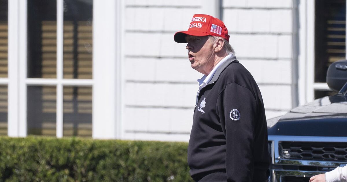 Trump wird bekannt geben, dass das Space Command von Colorado nach Alabama ...