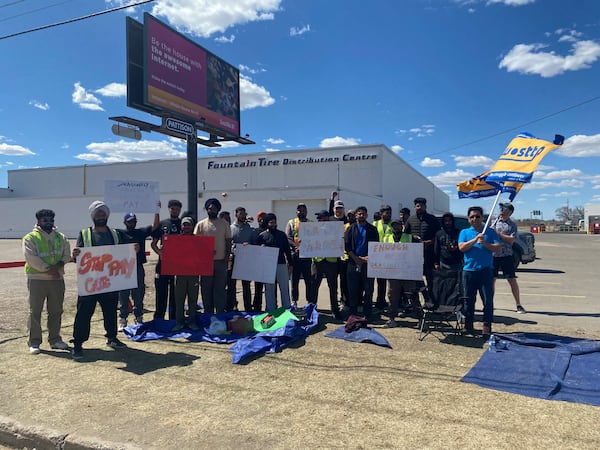 ‘They don’t need drivers, they want slaves’: The folks who deliver your Amazon packages want a fair deal