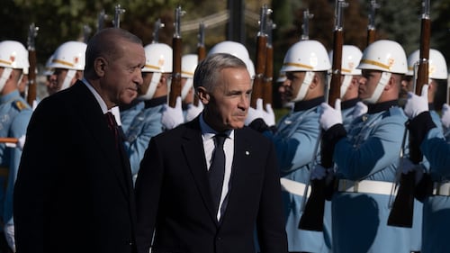 PM Carney not worried about closer Turkish ties amid nation’s treatment of LGBTQ2S+ groups