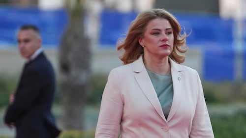 Latvian prime minister resigns after controversy over stray Ukrainian drones