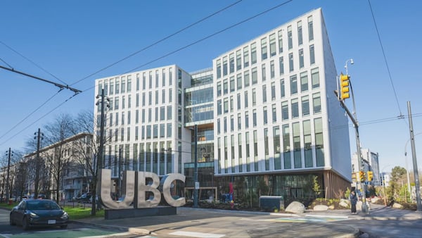 UBC opens Gateway Health building to house nursing program and student services