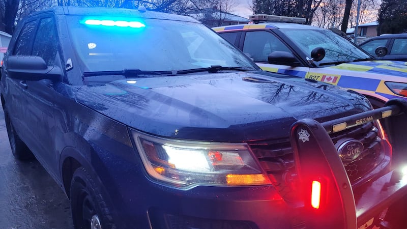 Road safety week blitz in North Bay results in 63 charges