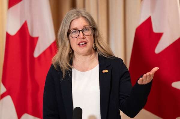 N.B. premier unveils mining strategy, meeting with potential investors in Toronto