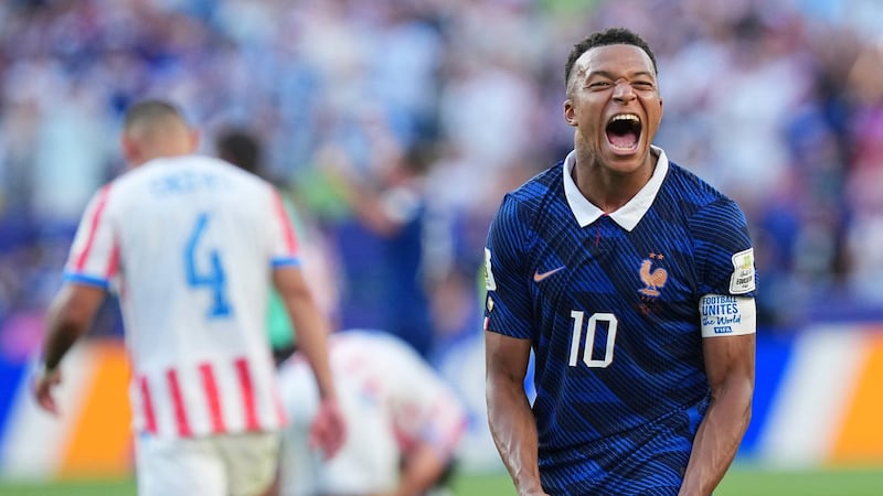 Mbappe fires back at Paraguayan senator’s racist tirade after France victory