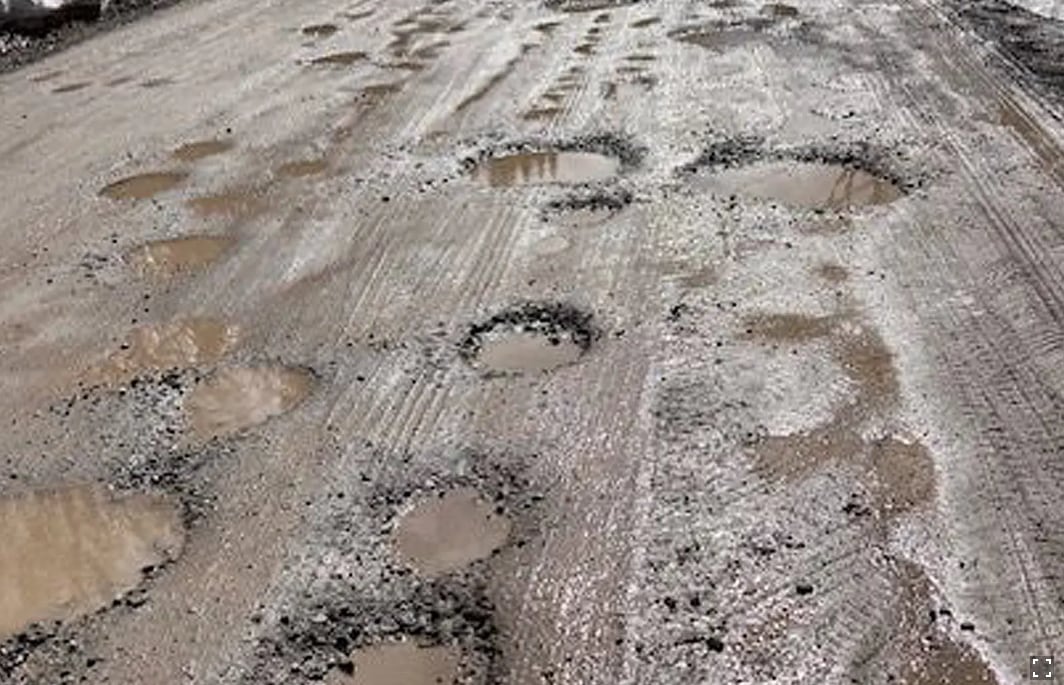 The worst road in Quebec is located in Gatineau, according to voters