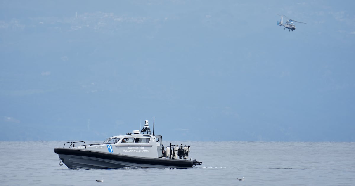 6.1-magnitude earthquake jolts Greek islands with no reported injuries