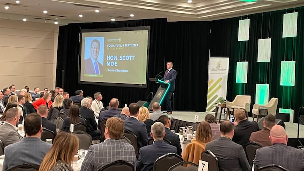 Food, Fuel and Fertilizer Summit focuses on success of Sask. companies abroad