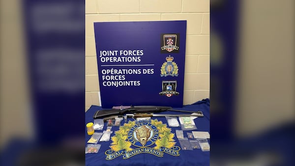 Man arrested, charged in drug trafficking investigation in Richmond: P.E.I. RCMP