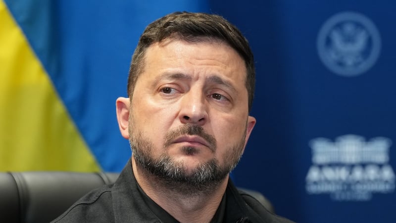 Zelenskyy visits Moscow-friendly Serbia as Russian attacks on Kyiv region kill 4