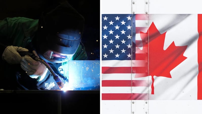 ‘Kill jobs on both sides of the border’: Sask. premier analysing possible impact of latest U.S. tariff threat